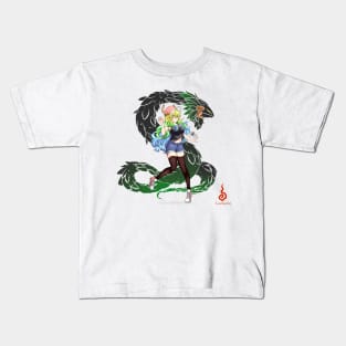 Lucoa-san fanart Kids T-Shirt